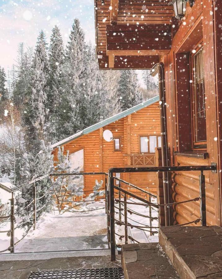 Вілла Тростян Резорт Slavske Exterior photo